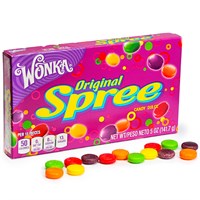 Wonka Spree Original Eske 142 g 